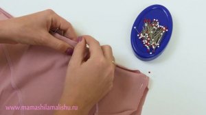 КАК СШИТЬ футболку с СЕКРЕТОМ ДЛЯ КОРМЛЕНИЯ