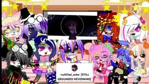 [Sl react to security breach + Sb react to cb and ballora]I kinda have mistakes ?