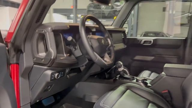 2022 Ford Bronco - Ultimate OffRoad SUV смотреть онлайн