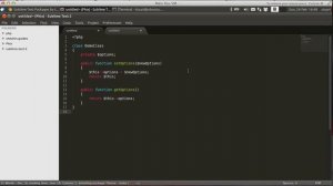 Sublime Text 2 For PHP Development: Installing Package Control, Soda And A Color Scheme