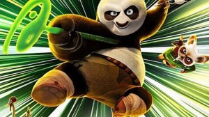 КУНГ ФУ ПАНДА 4 - ОФИЦИАЛЬНЫЙ ТРЕЙЛЕР?
