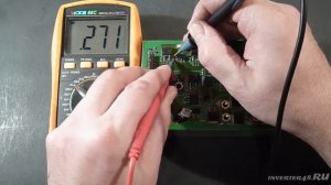 Проверка силового блока 64186 Ind5