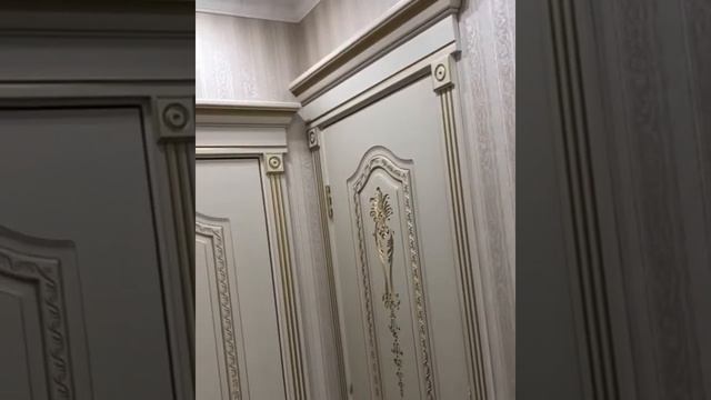 Межкомнатные двери эмаль