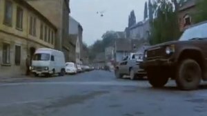 Armour of God ( Доспехи Бога ) Джеки Чан ( Погоня )