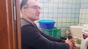 Ремонт Стиральной Машинки-"Гудит"!