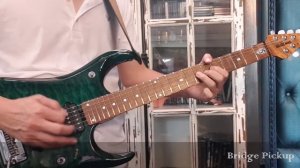Music Man JP15 vs Suhr Modern Custom