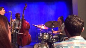 Drums Solo @ Blue Whale - Henry Cole with Ben Wendel Quartet feat. Gerald Clayton & Joe Sanders