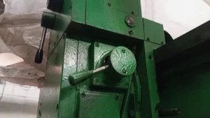 Радиально сверлильный станок 2к522