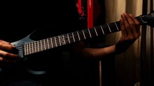 Bring Me the Horizon - Off the Heezay (Guitar Cover)