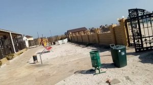 Дача-Удача. Бердянск, дальняя коса. Обзор отеля. Сентябрь 2017