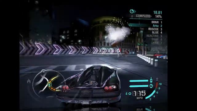 Gaming on a mac: NFS Carbon for Mac Gameplay!! смотреть онлайн