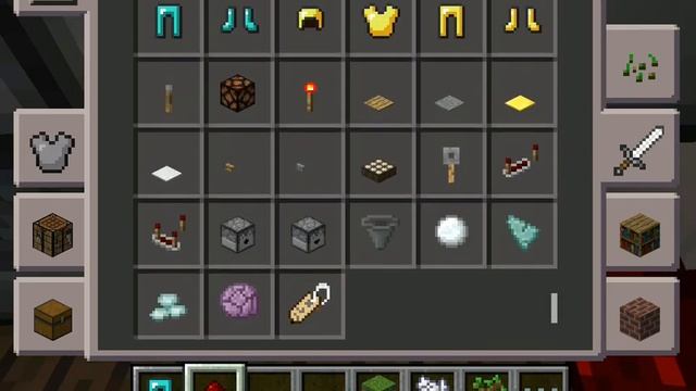 Мой механический дом в Minecraft PE 0.14.0. 0.15.0 смотреть онлайн