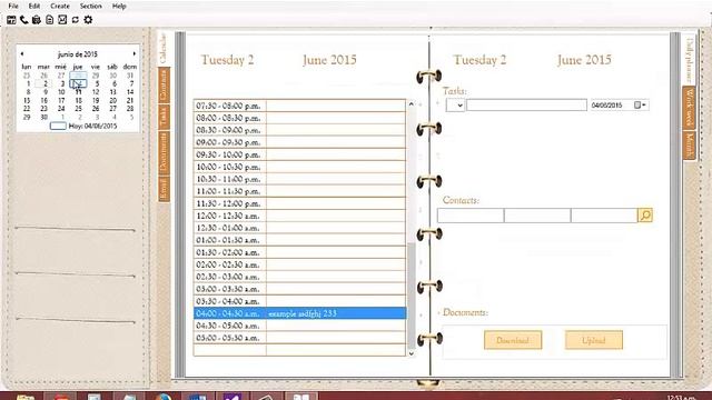 Testing Google Calendar API v3 with VB Net смотреть онлайн