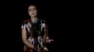 Нигина Амонкулова модар