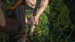Ремонт скважинного насоса. Замена винта.