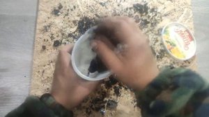 Мега Яхтный лак и Супер секретная Краска своими руками.