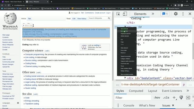 HTML COMMONLY USED TAG -BASIC TO ADVANCE HTML ,CSS AND JS TUTORIALS LESSON 4 (TAGALOG)
