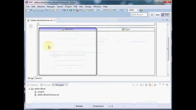 Introduction to XML Schema Development with Eclipse