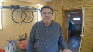 Система Хука для подводного плавания