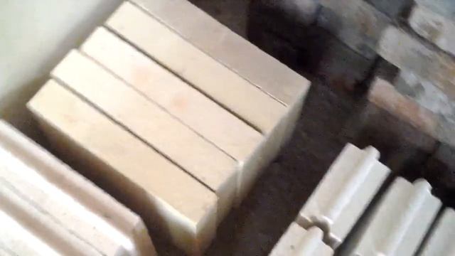 Комплект огнеупора КАНДЕРН (Хлебная камера) смотреть онлайн