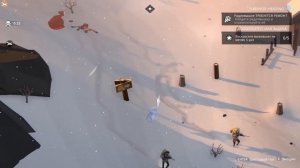 Project Winter | Обзор | Пробуем выжить среди предателей