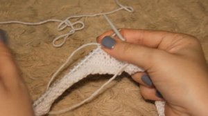 АНГЛИЙСКАЯ РЕЗИНКА - БЕЗ НАКИДОВ  ? СНУД БЕЗ ШВА ?