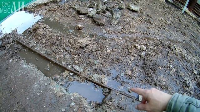 Брусчатка своими руками. НАЧАЛО