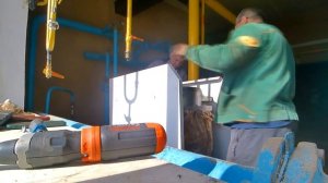 Будни мастера -  Замена теплообменника на котле КОВ-100