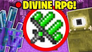 Как Пройти Майнкрафт с Модом DIVINE RPG? ► СТРИМ В ЧЕСТЬ ДНЯ РОЖДЕНИЯ