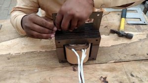 how to make welding machine 200 amp with transformer and copper wire easy at home full farmula