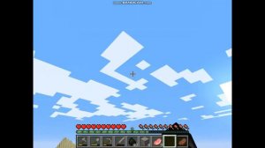 Выживание в майнкрафт 2Путешествие в  пустыню 1,2 часть