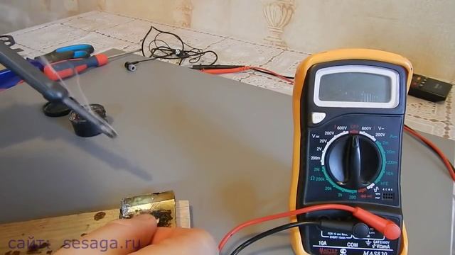 Устройство и ремонт наушников. Часть 1 смотреть онлайн