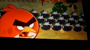 (Angry Birds+Red Ball) All Cutscenes