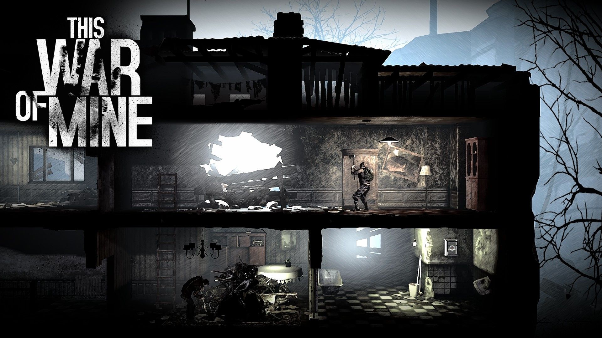 This War of Mine ЧАСТЬ 6