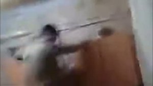 мужик упал со шкафа