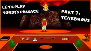 Torin's Passage Walkthrough – 1995 Graphic Adventure Game [Let's Play] – Episode 7 - The Lands Below