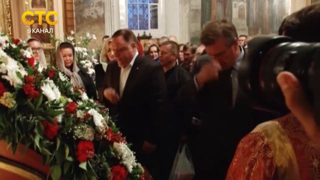 Мощи Пантелеймона
