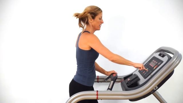 Star Trac S TRx Treadmill смотреть онлайн