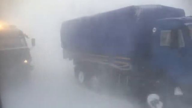 Дальнобой Саха Яквтия(1) смотреть онлайн