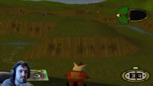 Hogs of War PS1 - самая имбовая команда / Хогс оф вар прохождение