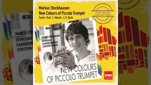 Brandenburg Concerto No. 2 in F Major, BWV 1047: I. —