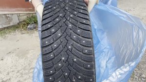 Pirelli Scorpion Ice Zero 2 225/55 R19 103H Б\у