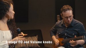 HUSH-I Session, Donner Hush Series Silent Guitar Performance丨Donner Spotlight