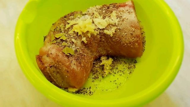 Вяленая полендвица