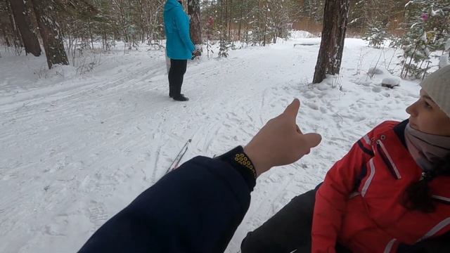 ТРОПА ЗДОРОВЬЯ | БЕРЕЗОВСКИЙ | ЛЫЖИ