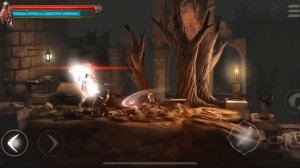 Grimvalor: Act 2 - Forsaken Passage (All Lootpiles) IOS Gameplay Walkthrough (HD)