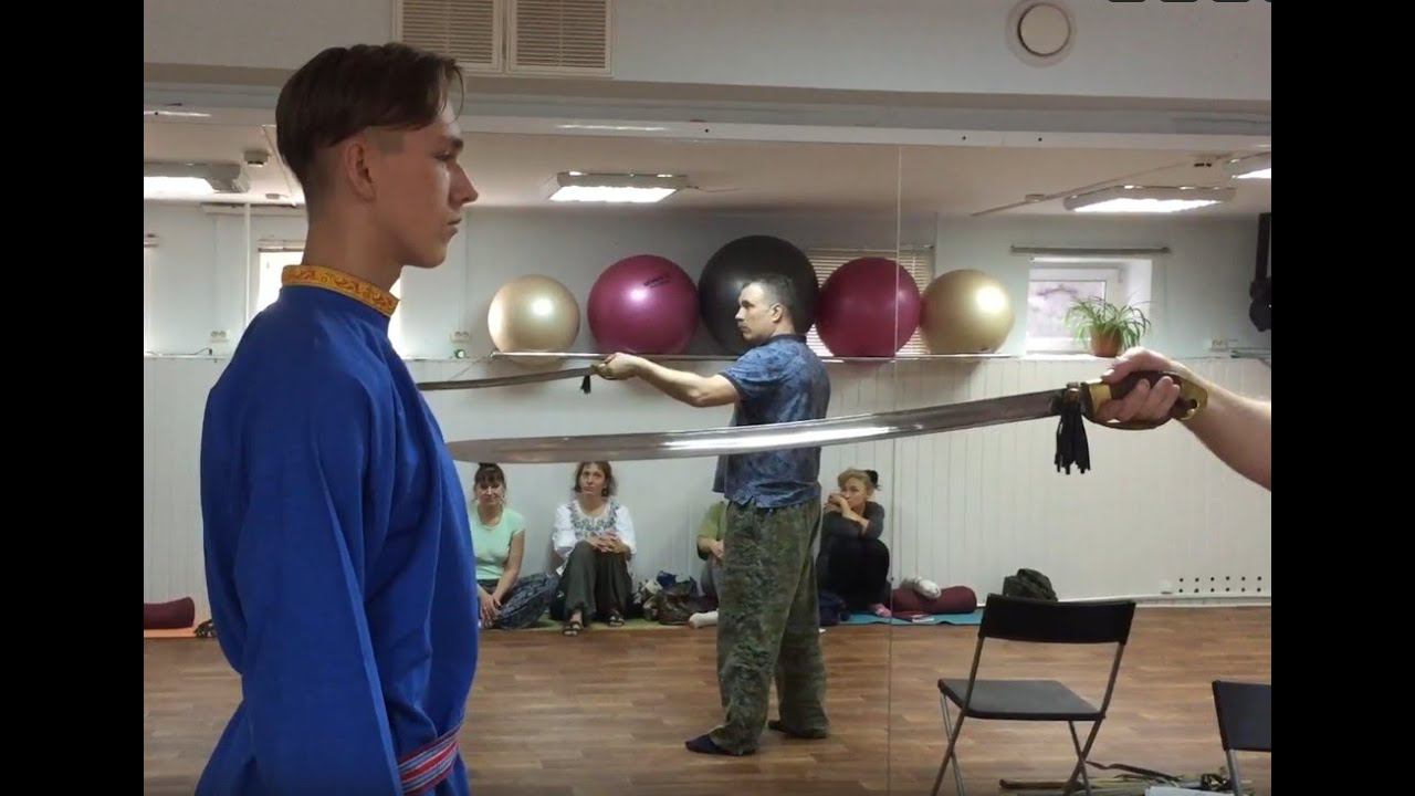 Старый степной обряд СТАН смотреть онлайн