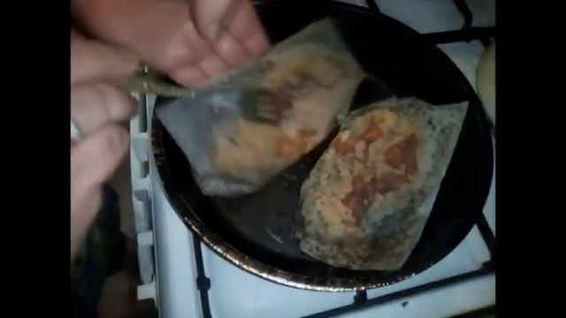 Сочная куриная грудка.