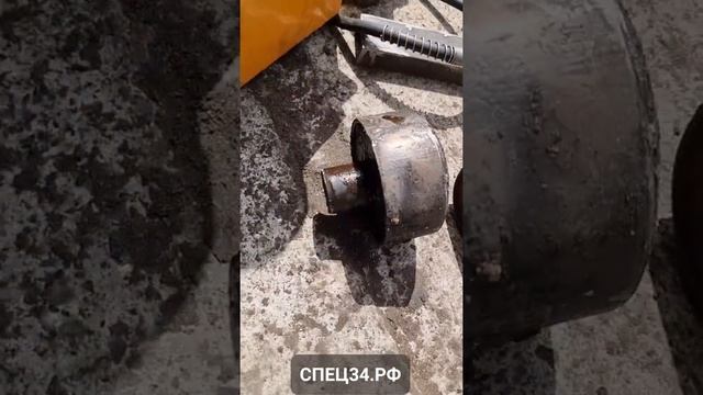 Ремонт балки крана #днепр