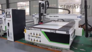 1. Фрезерный станок с ЧПУ CMTL2130-ATC